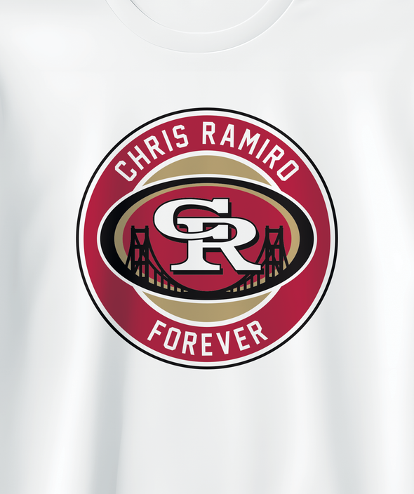 Chris Ramiro Forever (Shipped Order Only)