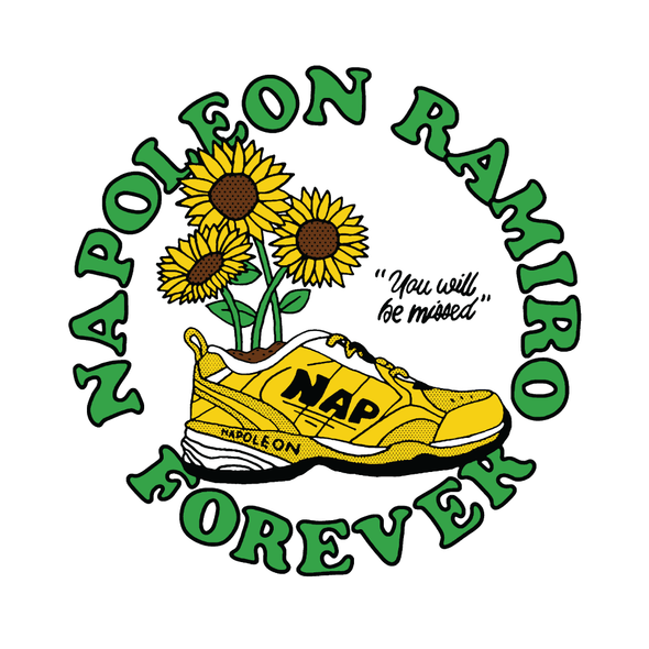 Napoleon Ramiro Forever