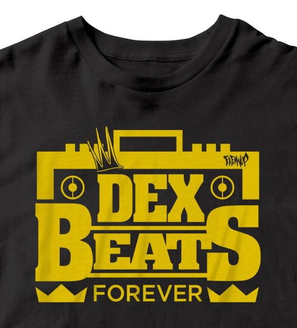 Dex Beats Forever Tee