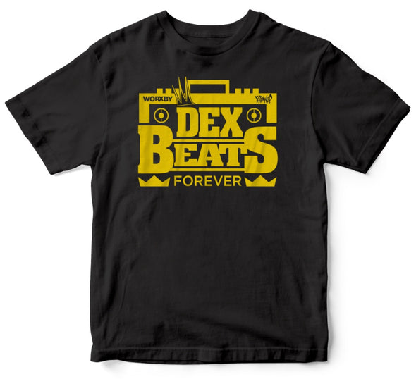 Dex Beats Forever Tee